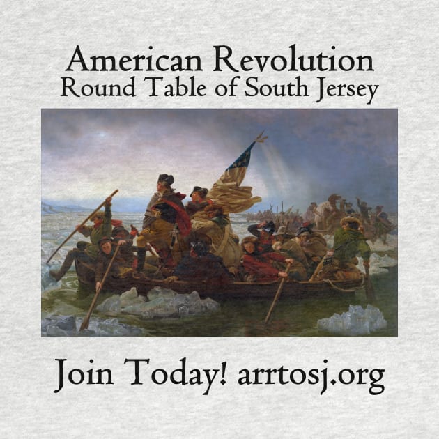 ARRTOSJ by American Revolution Podcast